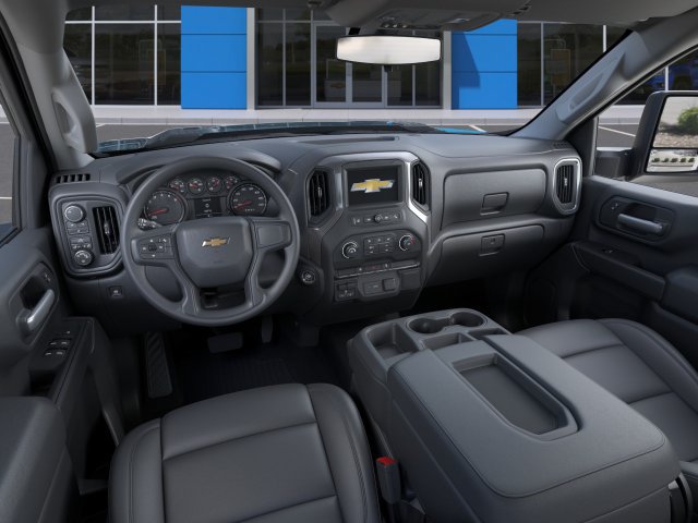 New 2026 Chevrolet Silverado 2500 W/T AWD/4WD image 15