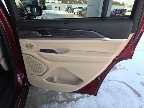 Used 2022 Jeep Grand Cherokee L Limited w/ Luxury Tech Group II image 57