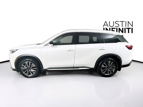 Certified 2026 INFINITI QX60 Luxe w/ Cargo Package FWD image 5