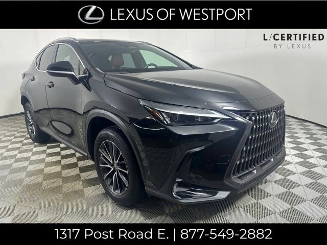 Used 2024 Lexus NX 350 AWD image 1