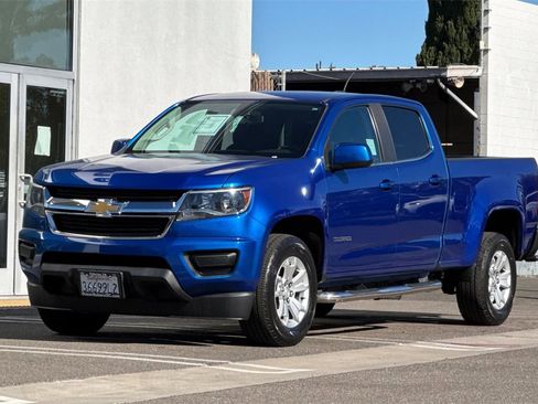 Used 2018 Chevrolet Colorado LT image 10