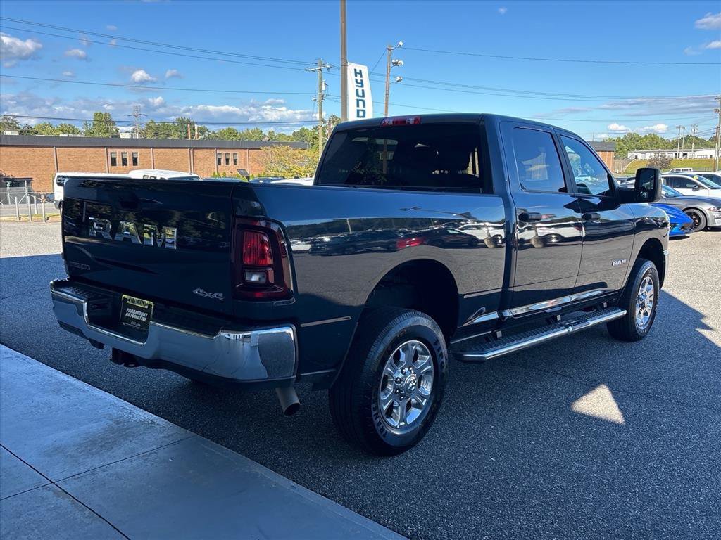 Used 2026 RAM 2500 Big Horn AWD/4WD image 26