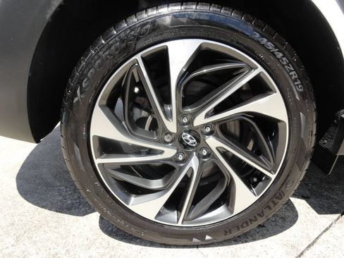 Used 2021 Hyundai Tucson Sport w/ Cargo Package FWD image 27