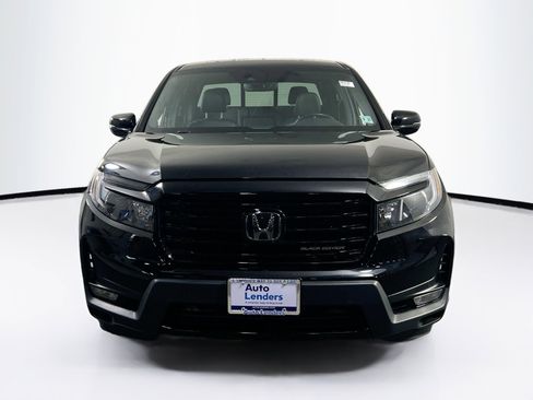 Used 2022 Honda Ridgeline Black Edition image 2