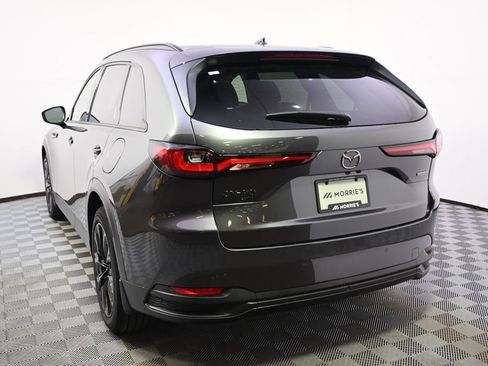 New 2026 MAZDA CX-90 3.3 Turbo w/ Premium Sport Pkg AWD/4WD image 4