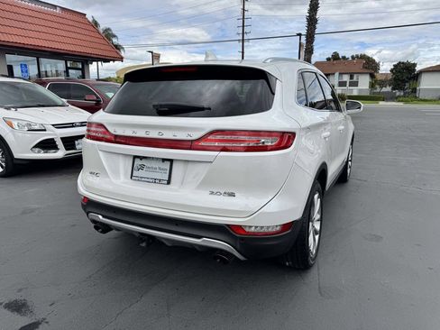 Used 2015 Lincoln MKC AWD w/ Equipment Group 101A Select image 5