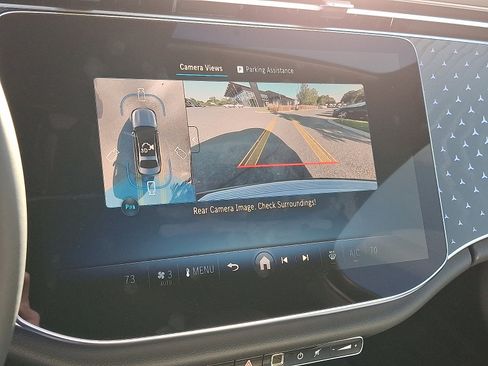 New 2026 Mercedes-Benz E 350 4MATIC Sedan image 12