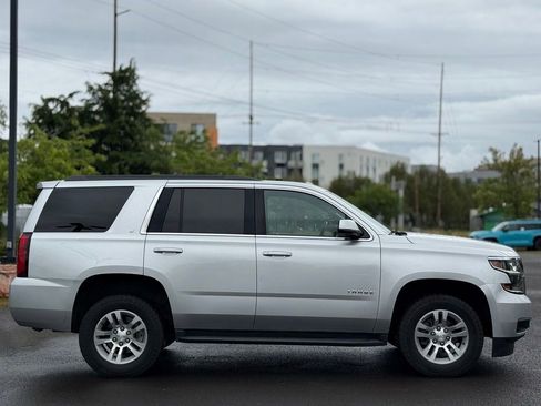 Used 2017 Chevrolet Tahoe LT AWD/4WD image 6