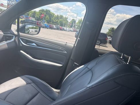 Used 2024 Buick Enclave Essence w/ Trailering Package, 5000 lbs. FWD image 18