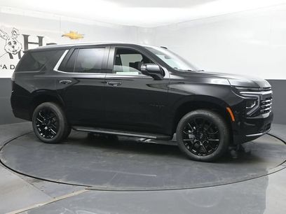 New 2026 Chevrolet Tahoe Premier