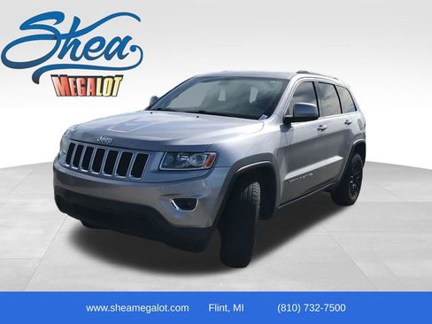 Used 2014 Jeep Grand Cherokee Laredo w/ Quick Order Package 23E AWD/4WD image 1