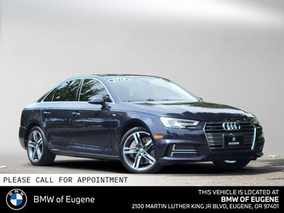 Used 2018 Audi A4 2.0T Premium Plus