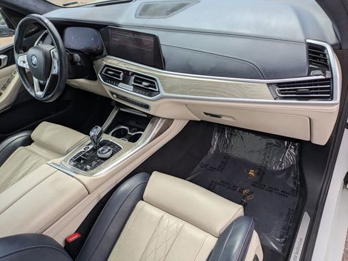 Used 2020 BMW X7 xDrive50i w/ Executive Package AWD/4WD image 25