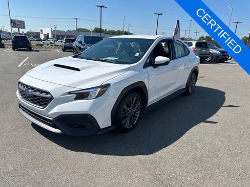 Certified 2023 Subaru WRX AWD/4WD image 3