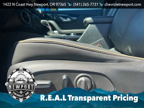 Used 2024 Chevrolet Blazer Premier w/ Driver Confidence II Package AWD/4WD image 16
