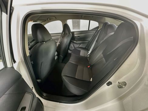 Used 2024 Nissan Sentra SV w/ All-Weather Package FWD image 25