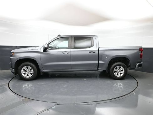 Used 2022 Chevrolet Silverado 1500 LT RWD image 36