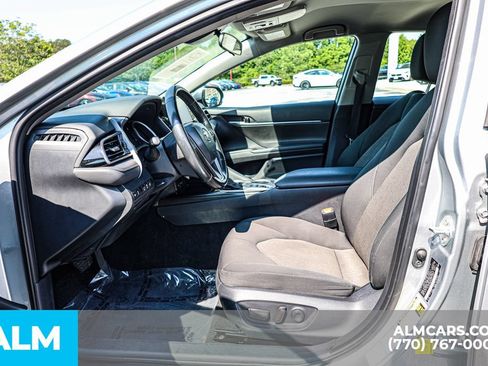 Used 2024 Toyota Camry LE w/ Cold Weather Package AWD/4WD image 18