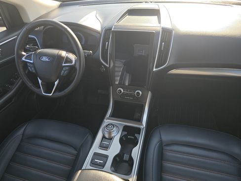 Used 2024 Ford Edge SEL w/ Sport Appearance Package AWD/4WD image 19