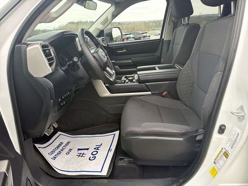 Used 2023 Toyota Tundra SR5 w/ TRD Off-Road Package AWD/4WD image 20