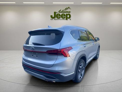 Used 2022 Hyundai Santa Fe Limited FWD image 7