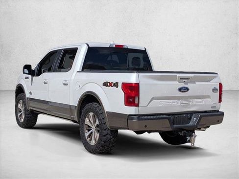 Used 2018 Ford F150 King Ranch w/ Equipment Group 601A Luxury image 7