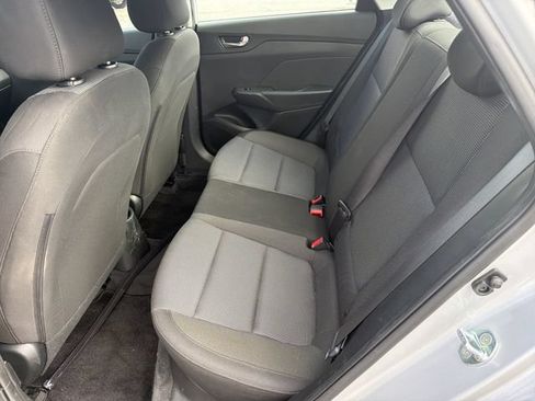 Certified 2022 Hyundai Accent SE FWD image 23