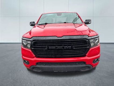 Used 2021 RAM 1500 Big Horn AWD/4WD image 6