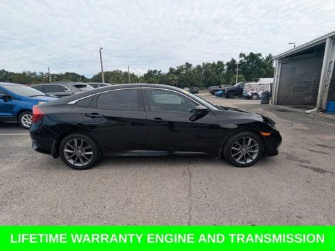 Used 2021 Honda Civic EX-L image 17