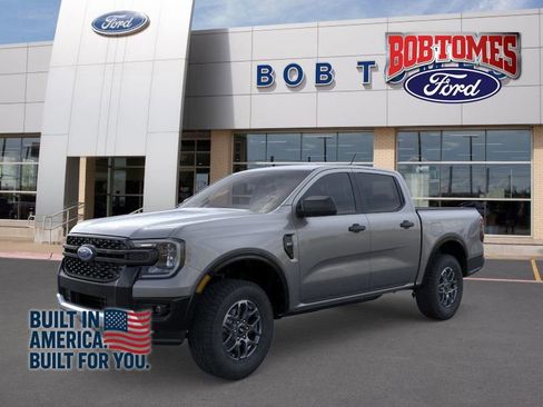 New 2025 Ford Ranger XLT w/ Equipment Group 301A High image 1