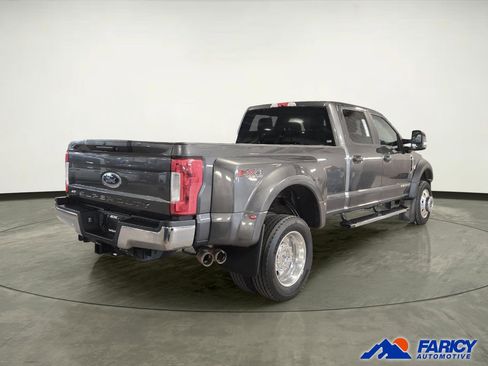 Used 2024 Ford F450 Lariat AWD/4WD image 4
