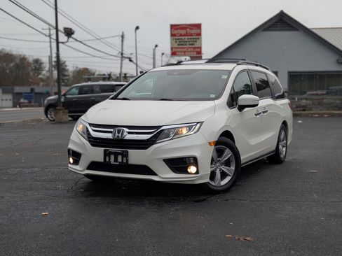 Used 2019 Honda Odyssey EX-L image 1