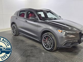 Used 2022 Alfa Romeo Stelvio Sprint video 1