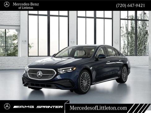 New 2026 Mercedes-Benz E 450 4MATIC Sedan image 40