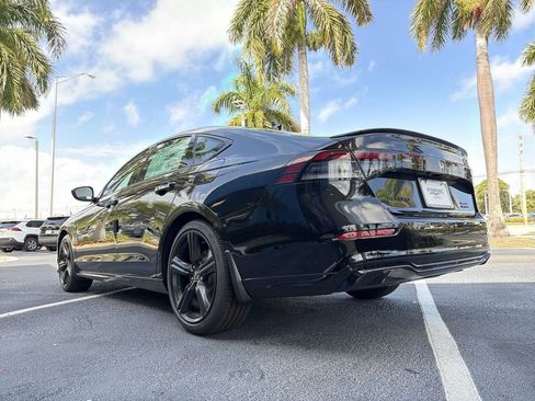 New 2026 Honda Accord Sport-L image 19