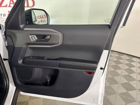 New 2025 Ford Bronco Sport Outer Banks w/ Outer Banks Tech Package+ image 23