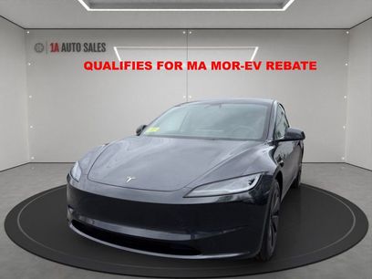 Used 2024 Tesla Model 3 Long Range