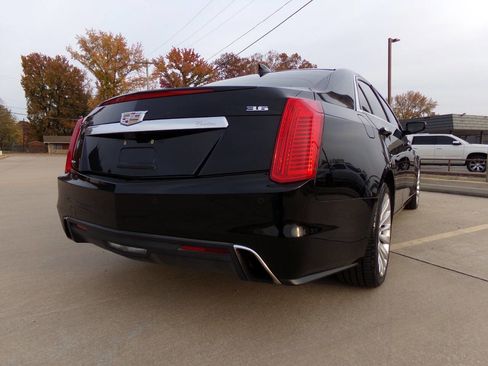 Used 2017 Cadillac CTS Premium Luxury image 36