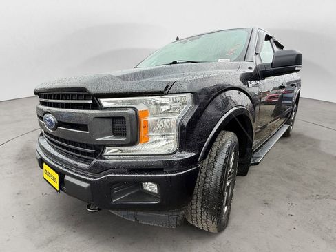 Used 2020 Ford F150 XLT w/ Equipment Group 302A Luxury image 1