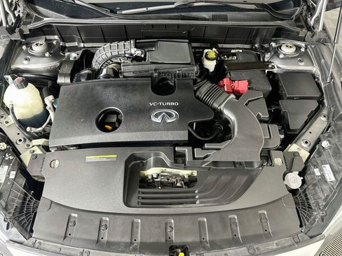 Used 2019 INFINITI QX50 Essential w/ Sensory Package AWD/4WD image 35