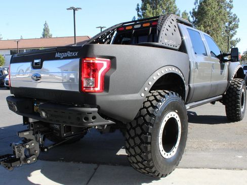 Used 2016 Ford F350 Platinum AWD/4WD image 7