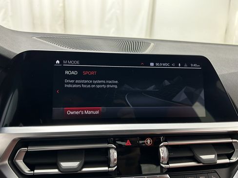 Used 2022 BMW M3 Competition w/ Executive Package image 16