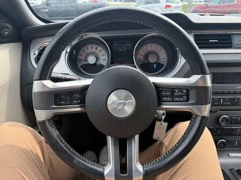 Used 2011 Ford Mustang Premium w/ 201A Rapid Spec Order Code image 12