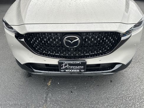 Certified 2025 MAZDA CX-5 2.5 Turbo w/ Premium Package AWD/4WD image 23