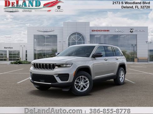 New 2025 Jeep Grand Cherokee Laredo X w/ Trailer Tow Package image 1