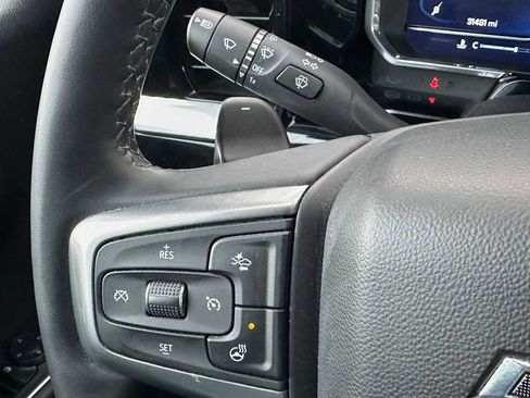 Certified 2024 Chevrolet Silverado 1500 RST w/ Redline Edition image 33