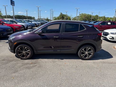 Used 2021 Buick Encore GX Select FWD image 11