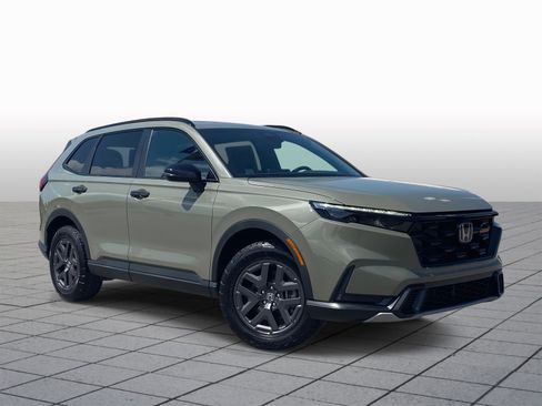 New 2026 Honda CR-V TrailSport image 1