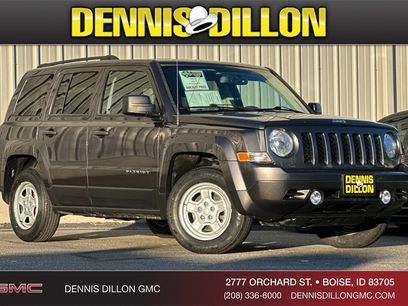 Used 2016 Jeep Patriot Sport