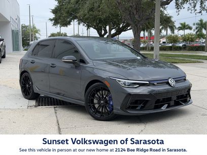 New 2026 Volkswagen Golf w/ Euro Style Package